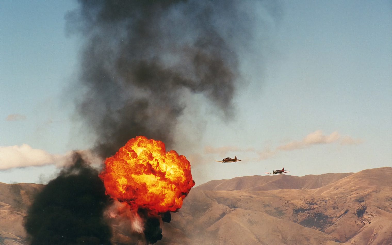 Warbirds 1996