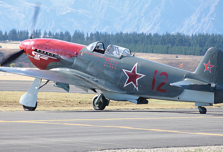 More Planes 2010