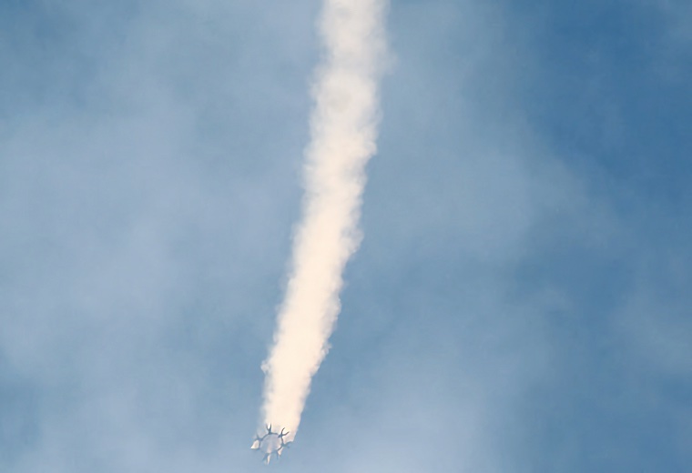 Parachutes 2010