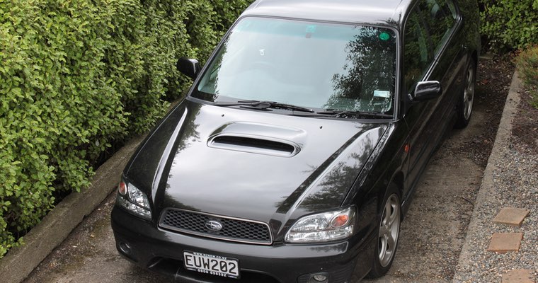 Legacy B4 RSK