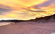 Beach Sunset