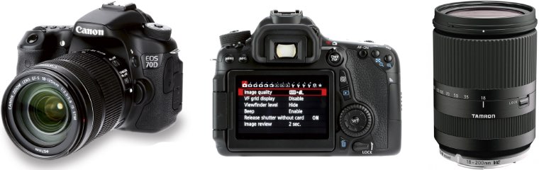 Cameras