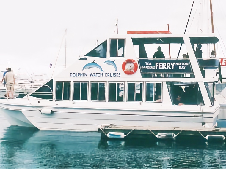 Australia 2001