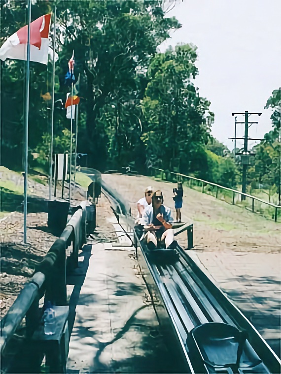 Australia 2001