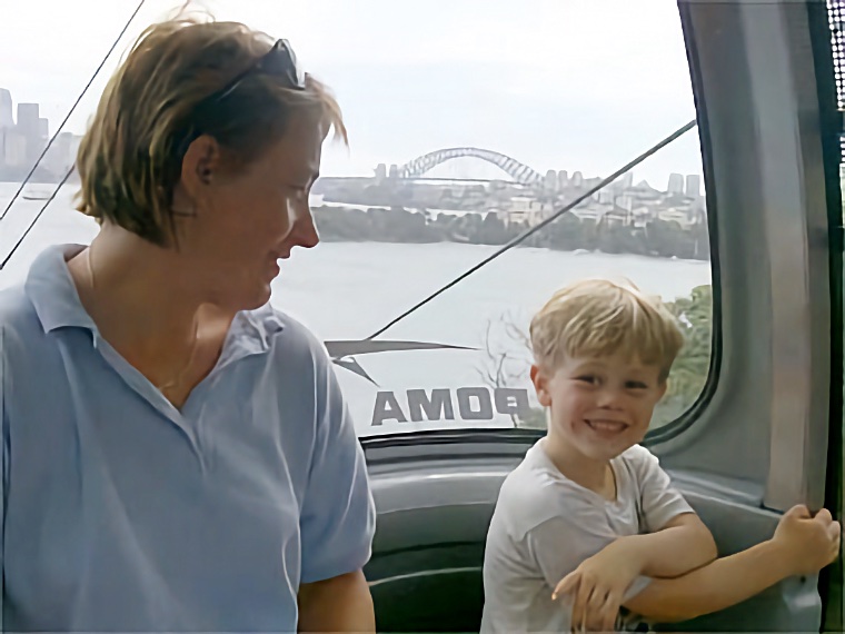 Australia 2001