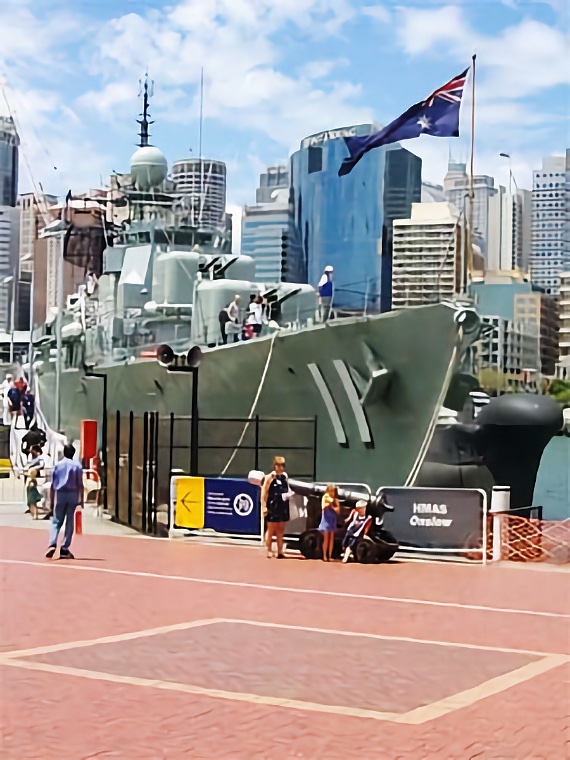 Australia 2001