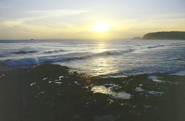 Beach