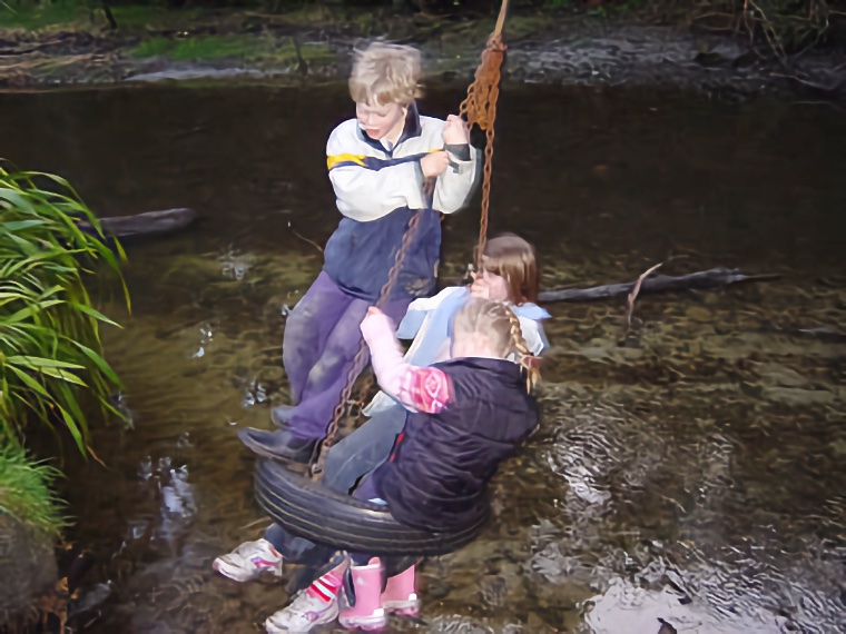 Bull Creek 2004