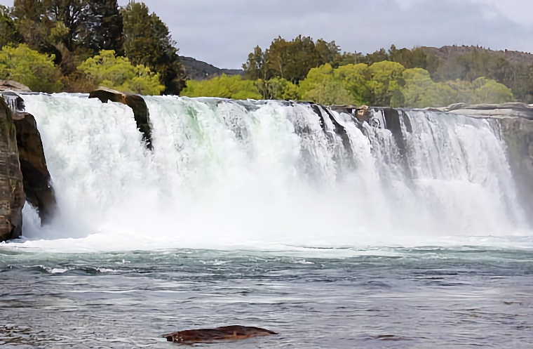 Maruia Falls