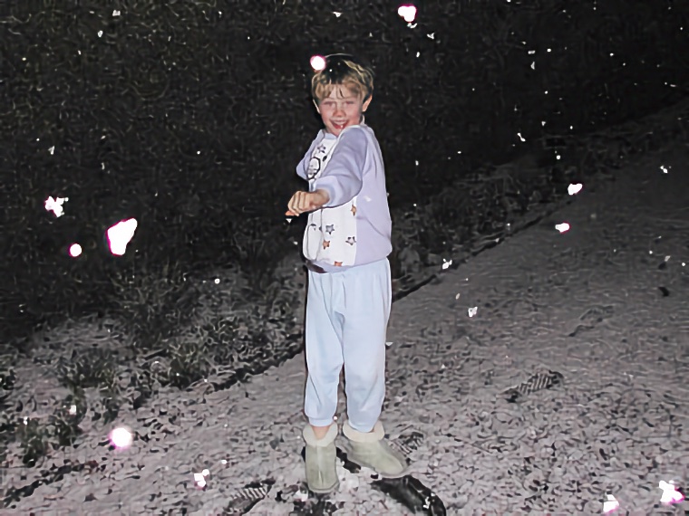 Dunedin Snow 2003