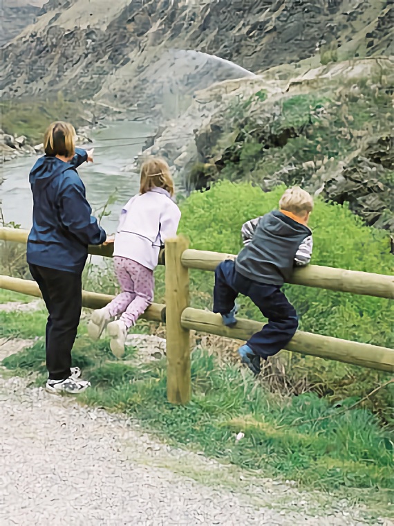 Queenstown 2001