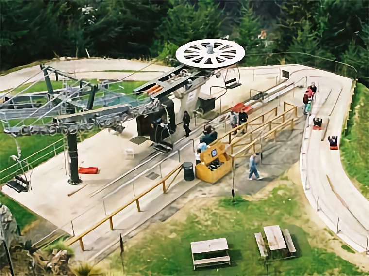 Queenstown 2001