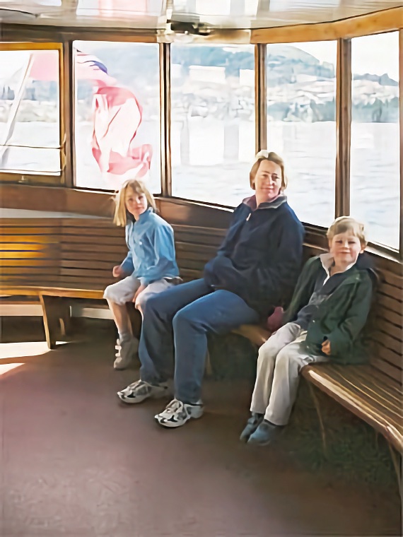 Queenstown 2001