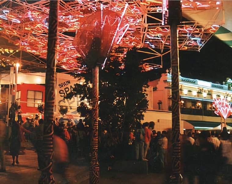 Spanish Pavilion