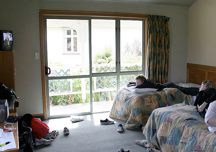 Stewart Island 2009
