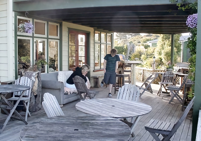 Stewart Island 2009