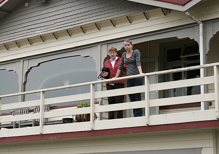 Stewart Island 2009