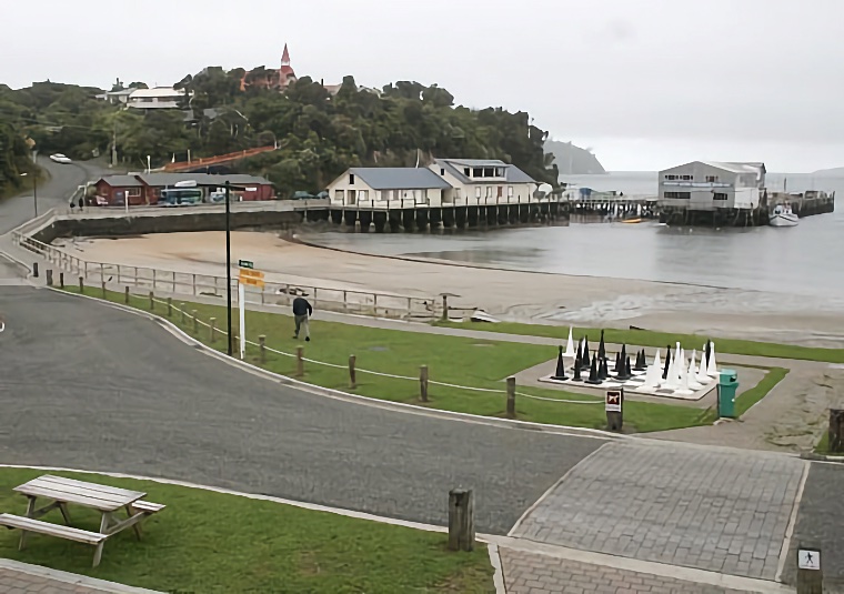 Stewart Island 2009