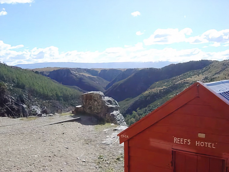 Taieri Gorge
