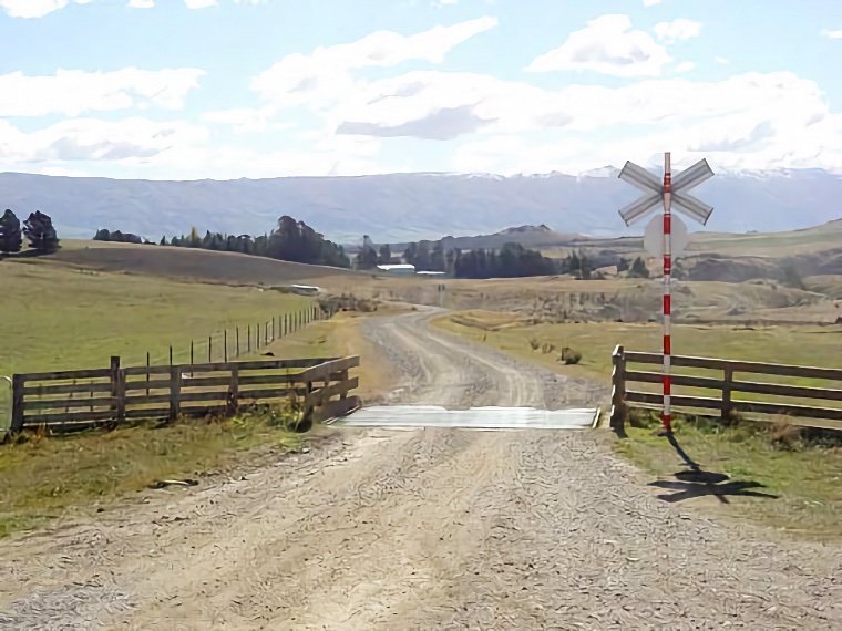 Taieri Gorge