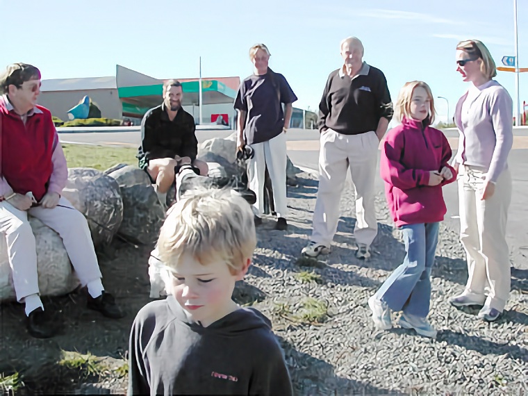 Te Anau 2003