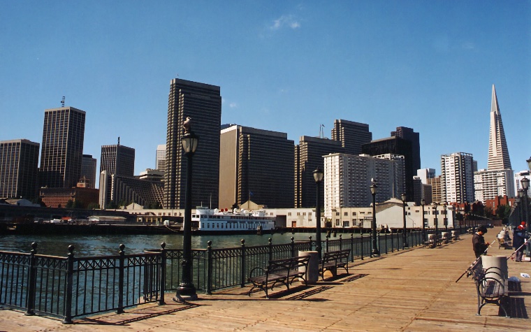 Wharf