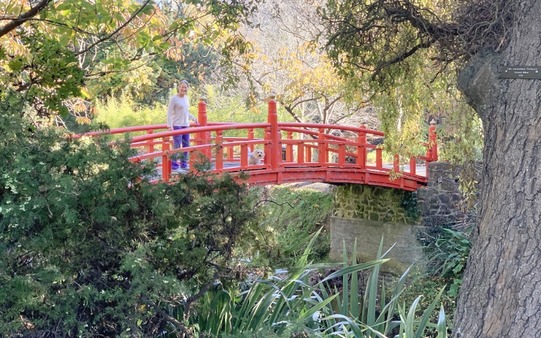 Oamaru Gardens