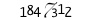 number